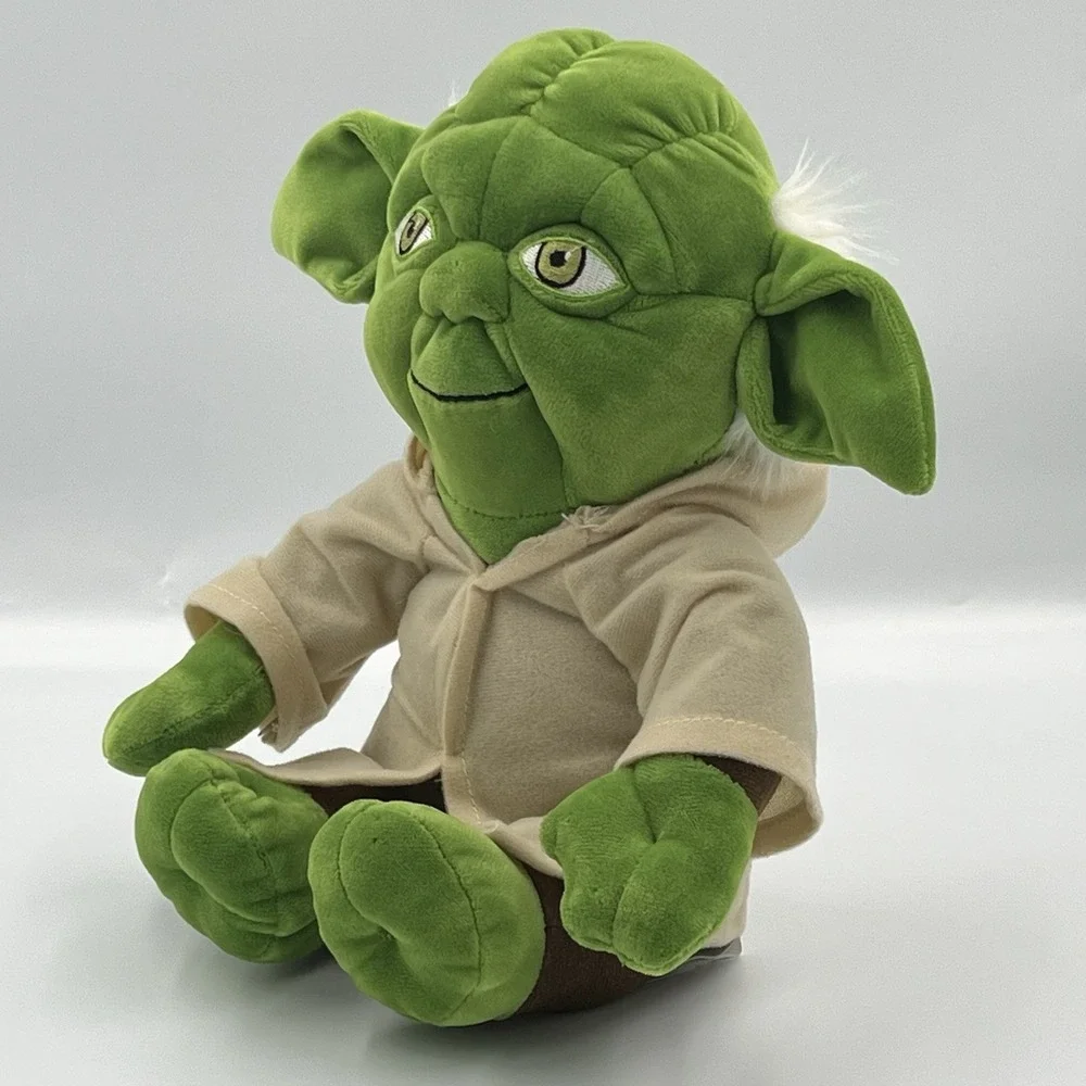 Star Wars Lucas Film The Northwest Company Yoda Plush 10